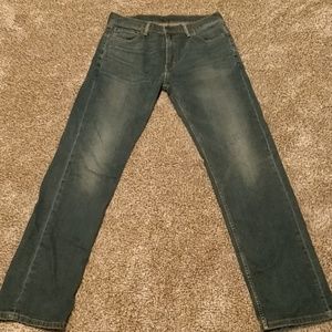 Mens Levi's jeans